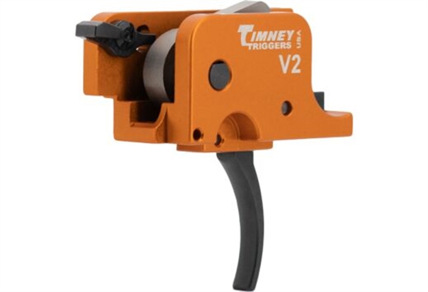 Picture of Timney Triggers Trigger CZ Scorpion Fxd Pull Wght 2.75-3.75Lb Straight SCORPION-ST