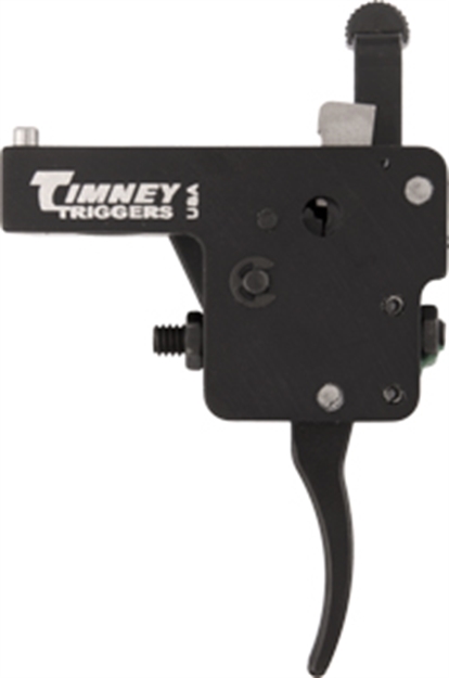 Picture of Timney Triggers Trigger Mossberg 100Atr W/Safety Black Long Action 610