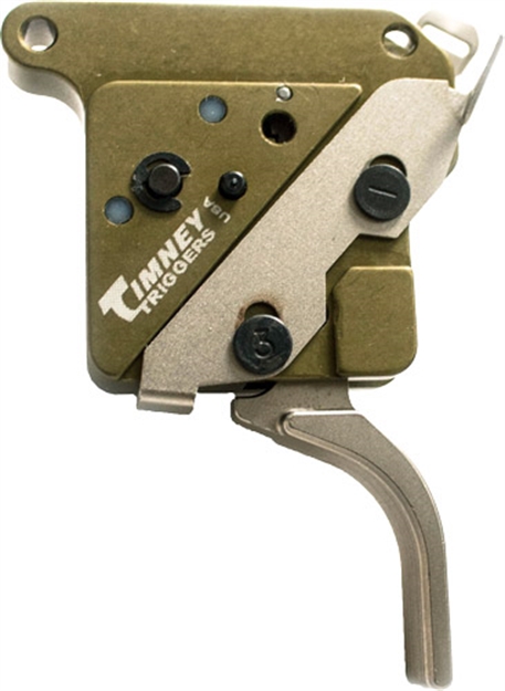 Picture of Timney Triggers Trigger Remington 700 Elite Hunter RH Nickle 3Lb 51716V2 081950517060