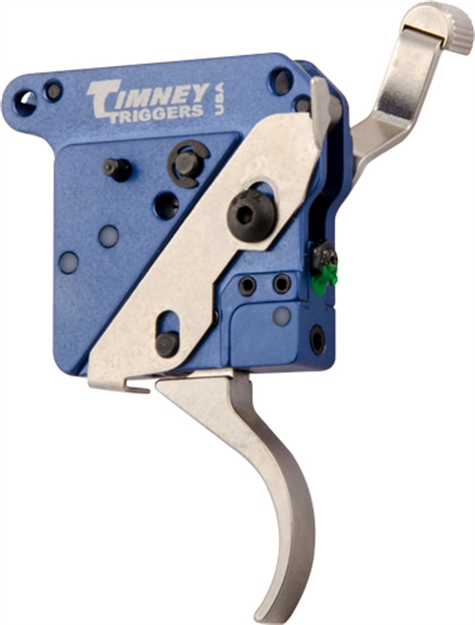 Picture of Timney Triggers Trigger Remington 700 W /Safe 2Stg Nickel T53216