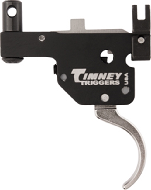 Picture of Timney Triggers Trigger Ruger 77 W/Tang Safety Nickel 60116