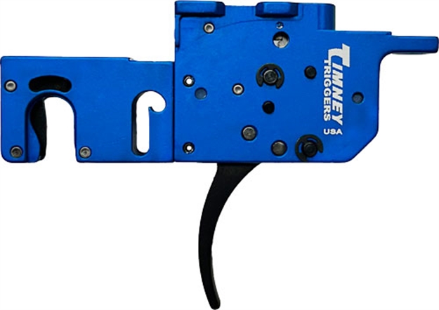 Picture of Timney Triggers Trigger Ruger Precision Rimfire Rifle Two Stage Curved T649