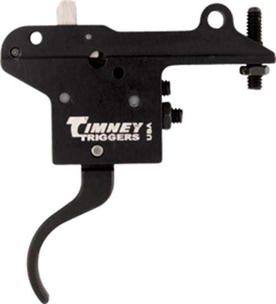 Picture of Timney Triggers Trigger Winchester 70 Without Moa Trigger Black 401 081950401000
