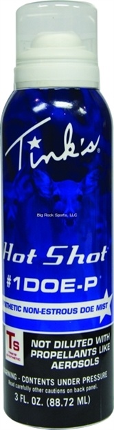 Picture of Tinks #1 Doe-P Synthetic Hot Shot