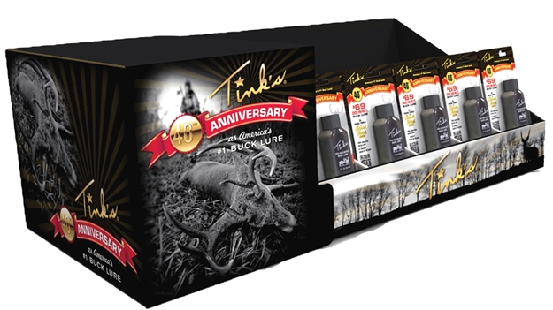 Picture of Tink's #69 40Th 1Oz Gls 50Pc Disp