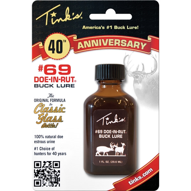 Picture of Tinks #69 40Th Glass 1Oz Bottle