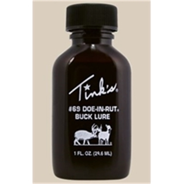 Picture of Tink's 69 Doe IN Rut 1Oz 30Pc