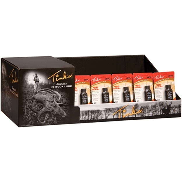 Picture of Tinks #69 Doe-In-Rut 55Pc Display W6366D55