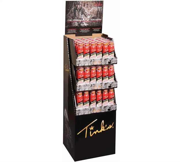 Picture of Tinks #69 Hot Side Floor DS 90Pc