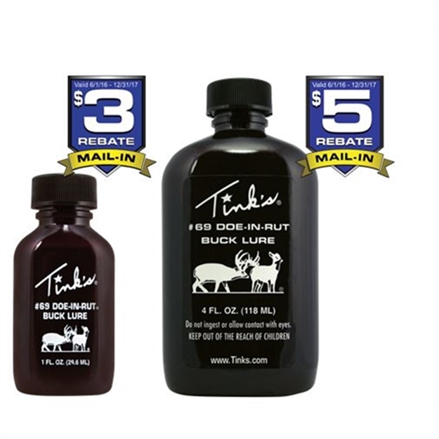 Picture of Tinks #69 Plastic Squeeze Bottle