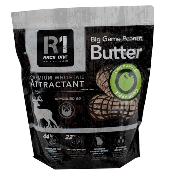 Picture of Tinks Big Game Butter 5Lb Bag App