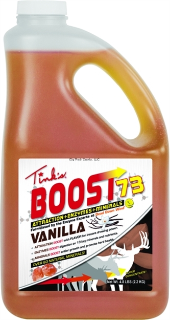 Picture of Tinks Boost 73 Vanilla 4.8Lb
