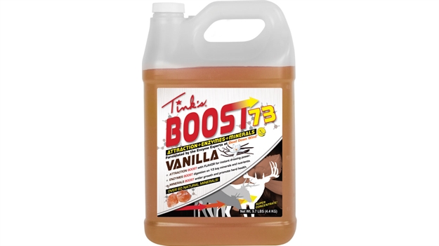 Picture of Tink's Boost 73 Vanilla 9.7Lb