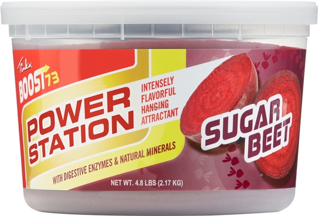 Picture of Tinks Boost73 Hanging Power Station Mineral Lick-Sugar Beet Flavor, 4.8Lbs