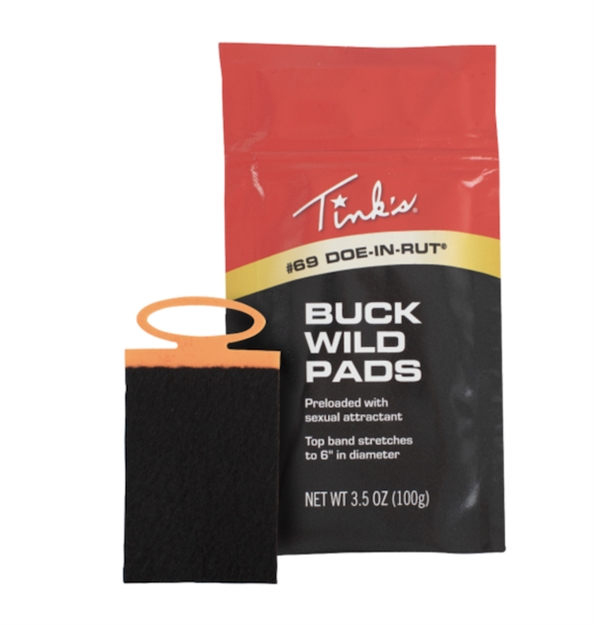 Picture of Tinks Buck Wild Presoaked Scent W