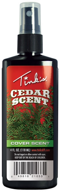 Picture of Tinks Cedar Power Cover Scent 4Oz W5907