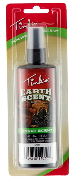 Picture of Tinks Earth Cover Scent 4Oz.