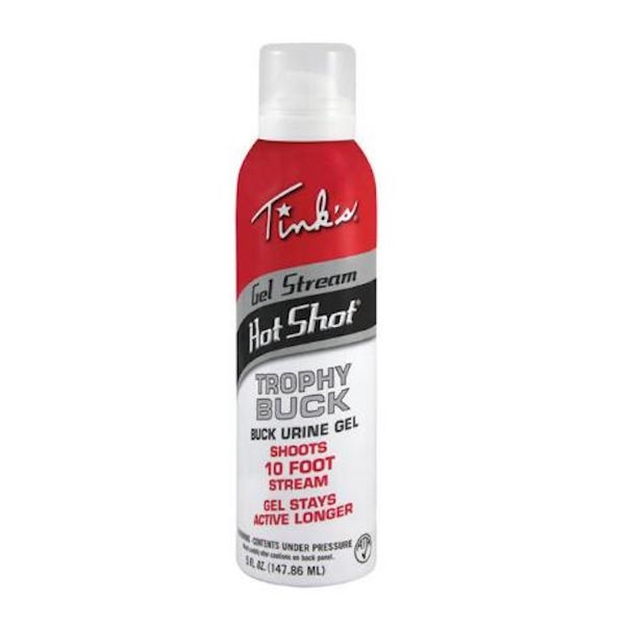 Picture of Tinks Gel Stream Trophy Buck 5Oz W6262