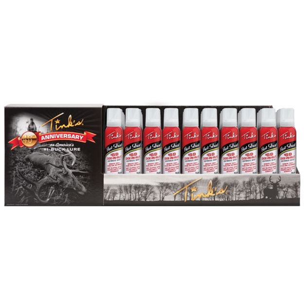 Picture of Tinks Hot Shot #69 60Pc Display W5310 D60