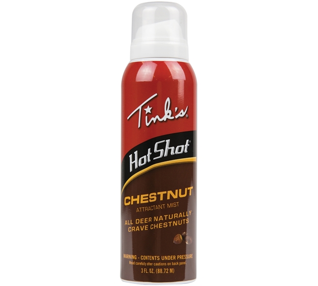 Picture of Tink's Hot Shot Chestnut Mist