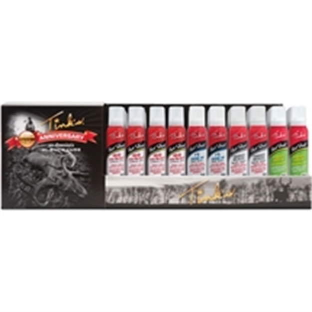 Picture of Tink's Hot Shot Full Season 60Pc