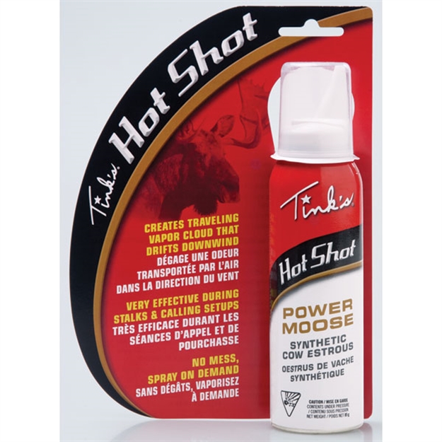 Picture of Tink's Hot Shot Power Moose Mist