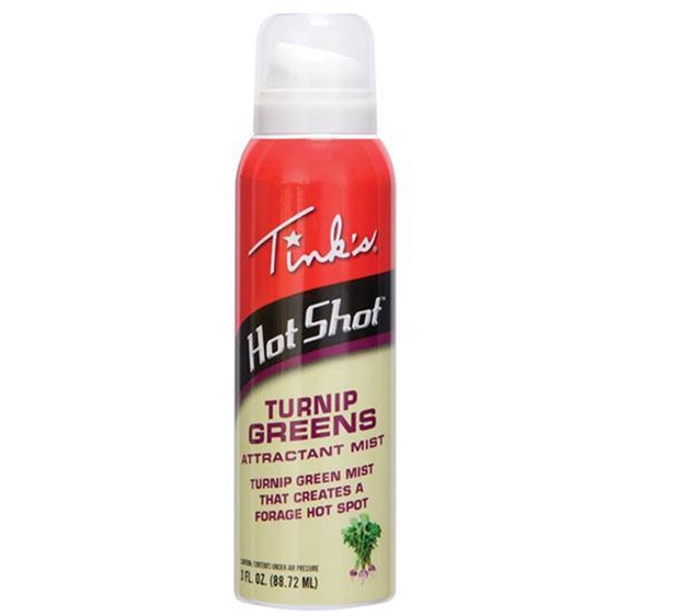Picture of Tink's Hot Shot Turnip Green Mist