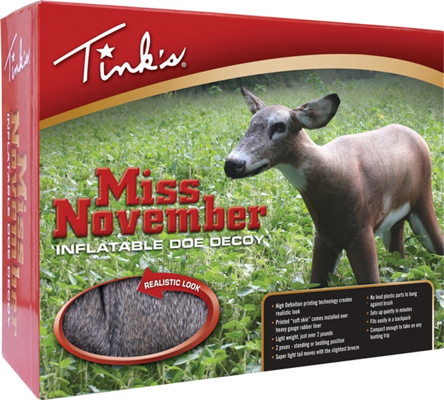 Picture of Tink's Miss Nov Doe Decoy