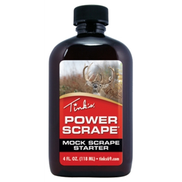 Picture of  Tinks W5950 Power Scrape  Deer Attractant Mock Scrape Scent 4 OZ 049818211048