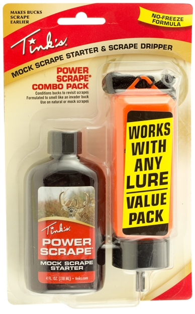 Picture of Tinks Power Scrape W/Dripper