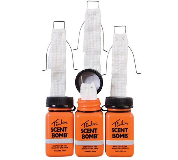 Picture of Tink's Scent Bomb W/Bonus Wicks