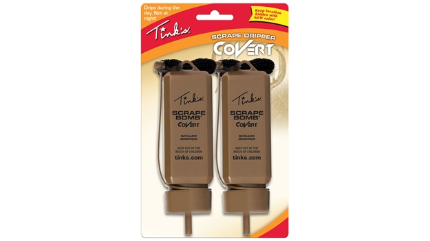 Picture of Tinks Scrape Bomb Covert Brown