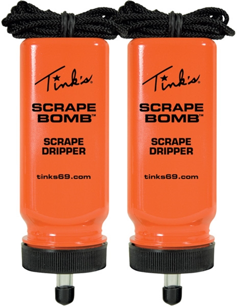 Picture of  Tinks W5951 Scrape Bomb Scent Dripper 2 OZ Dripper 2 Pack