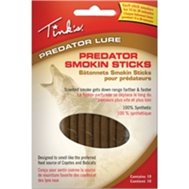 Picture of Tink's Smokin Sticks Predator