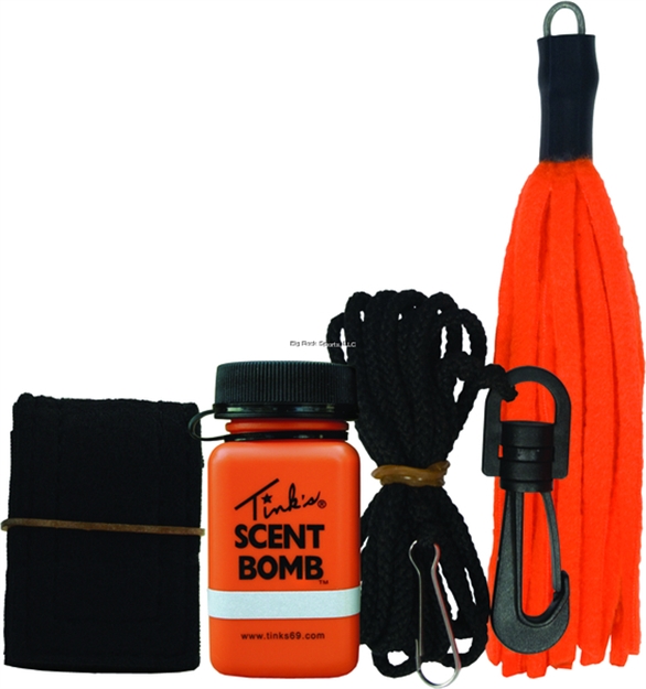 Picture of Tinks Trail Pack Combo Scent Dispersing System