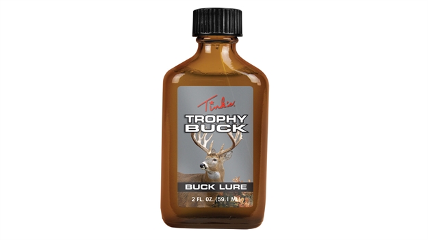 Picture of Tinks Trophy Buck  2Oz Glass Btl