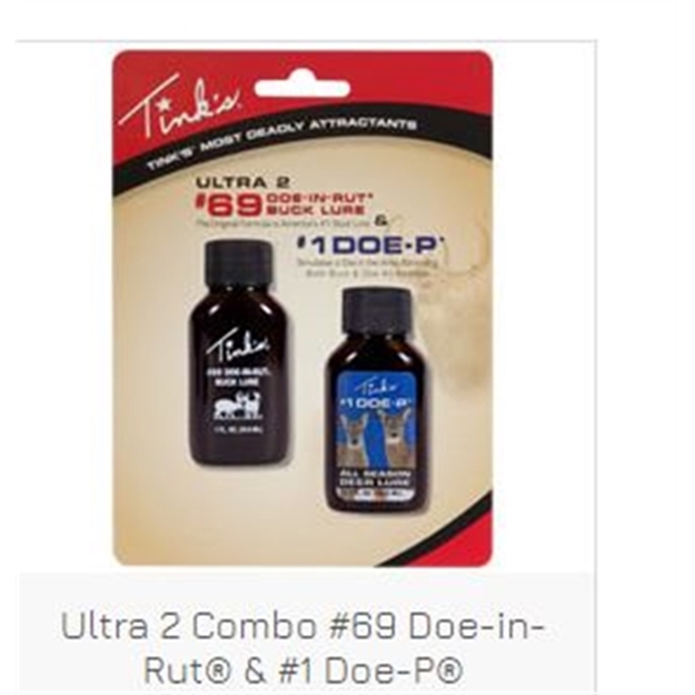 Picture of Tink's W6122 #69 / #1 Doe-P Combo