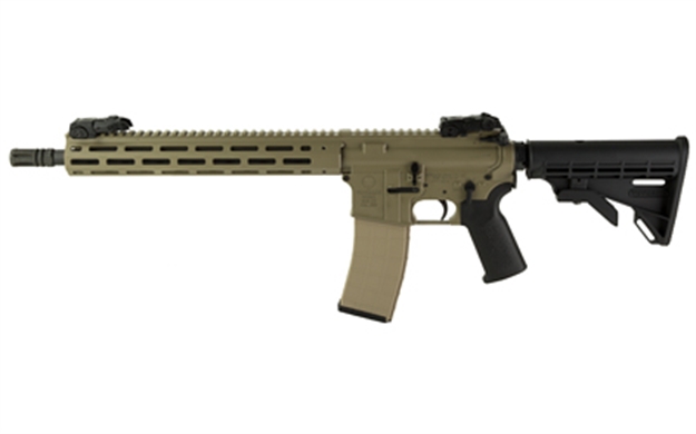 Picture of TIPPMANN M4-22 ELITE 22LR FDE BLEM A101167 -