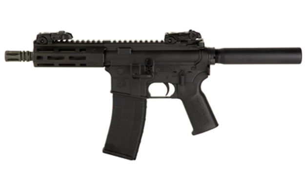Picture of Tippmann M4-22 Micro Elite 7 22Lr BK A101041 857253008082