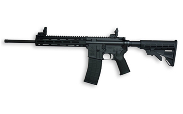 Picture of Tippmann M4-22 Mmssa 16" 22Lr Blk A101054 850050173144