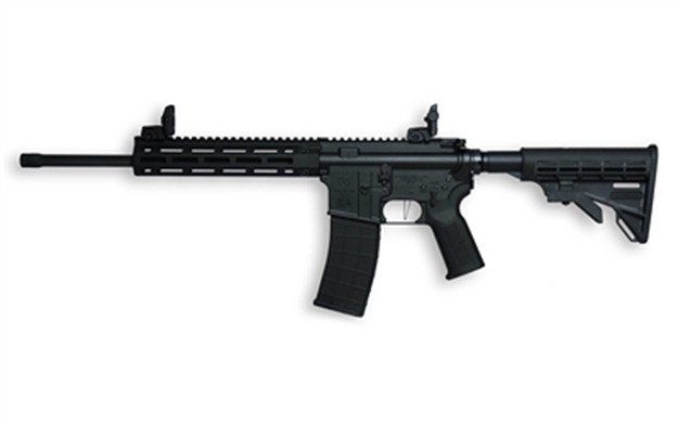 Picture of Tippmann M4-22 Mmssa Comp 16 22Lr BK A101055 850050173151