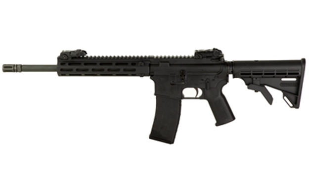 Picture of Tippmann M4-22 Pro 16" 22Lr Blk Cmpl A101037 857253008068