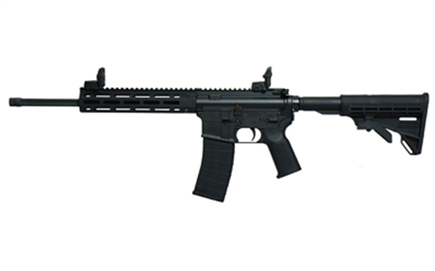 Picture of Tippmann M4-22 Pro 16" Fltd 22Lr Blk A101034F 857253008242