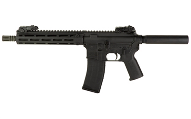 Picture of Tippmann M4-22 Pro Pstl 11" 22Lr Blk A101030 857253008051