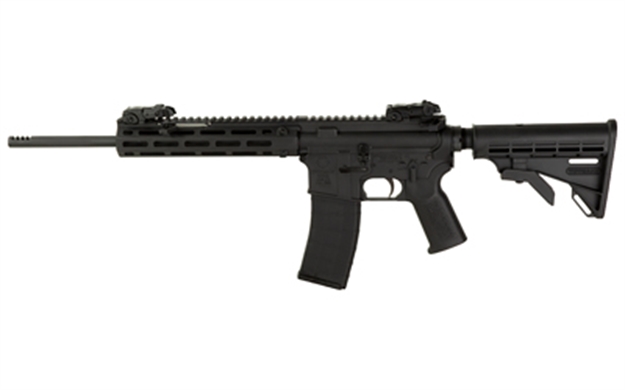 Picture of Tippmann M4-22 Rcr Ambi 16" 22Lr Blk A101190 850050173137