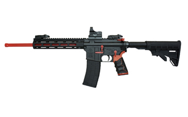 Picture of Tippmann M4-22 Redline 16" Rds Cmpl A101113 857253008402