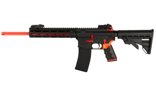 Picture of Tippmann M4-22 Redline 16" Red Cmpl A101109 857253008419