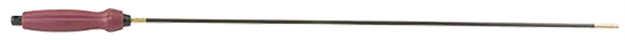 Picture of Tipton 107486R Deluxe Cleaning Rod Carbon Fiber 20 Cal 17 Cal Rifle Firearm 36" Long 8-32" Thread 107-486R