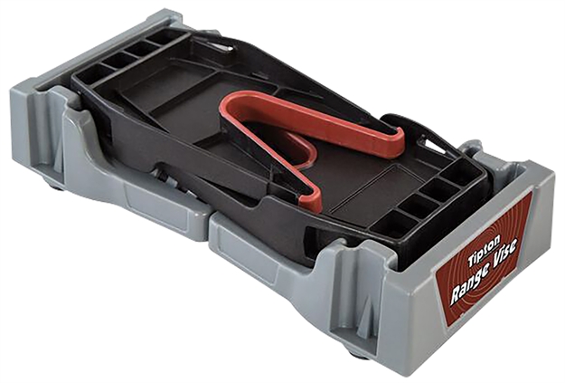 Picture of  Tipton 282282 Compact Range Vise Black/Gray Nylon Compact 17.75" Collapsible