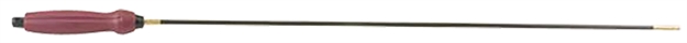 Picture of Tipton 720747R Deluxe Cleaning Rod Carbon Fiber 27 Cal 45 Cal Rifle Firearm 36" Long 8-32" Thread 720-747R 661120207474